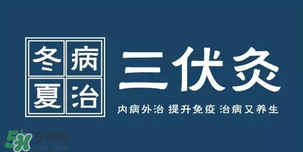 三伏灸小孩可以灸嗎？寶寶多大可以灸三伏灸？