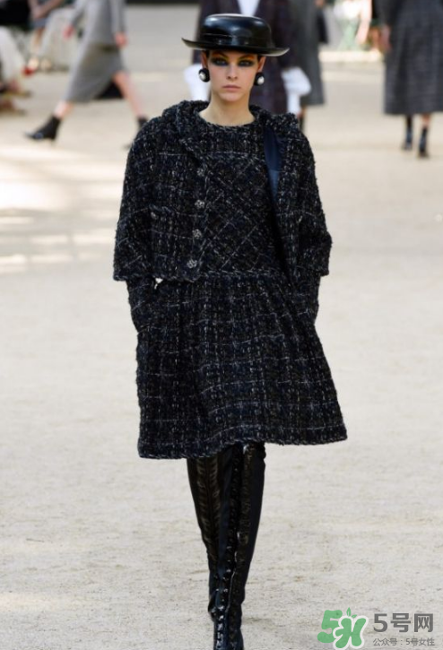 chanel香奈兒2017秋冬高定系列怎么樣_好看嗎_款式有哪些？