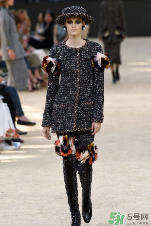 chanel香奈兒2017秋冬高定系列怎么樣_好看嗎_款式有哪些？