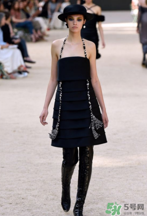 chanel香奈兒2017秋冬高定系列怎么樣_好看嗎_款式有哪些？