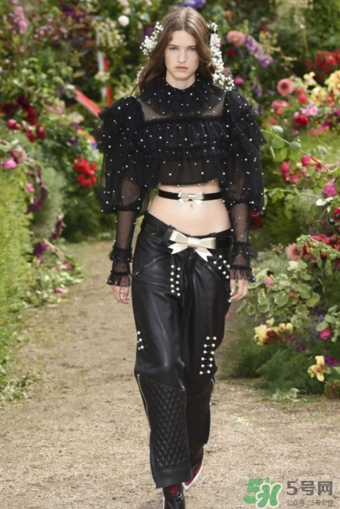 rodarte2018春夏服裝系列怎么樣_好看嗎_款式有哪些？