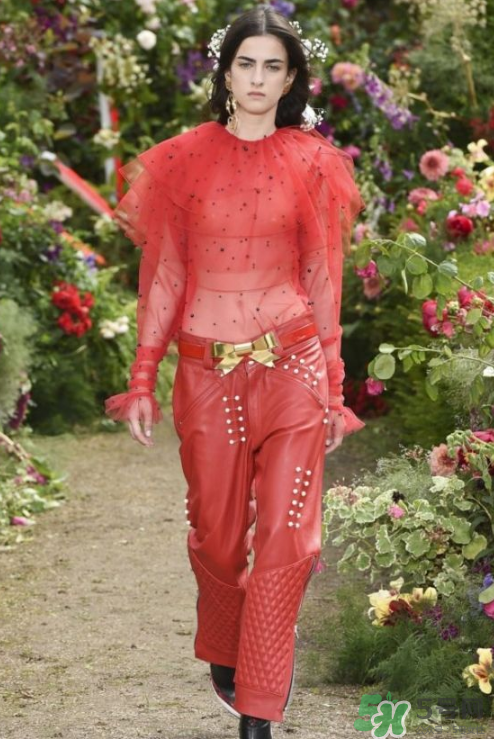 rodarte2018春夏服裝系列怎么樣_好看嗎_款式有哪些？