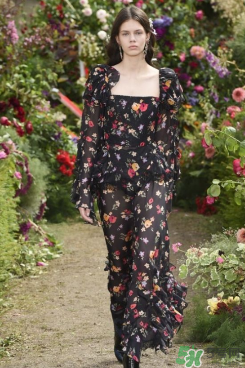 rodarte2018春夏服裝系列怎么樣_好看嗎_款式有哪些？