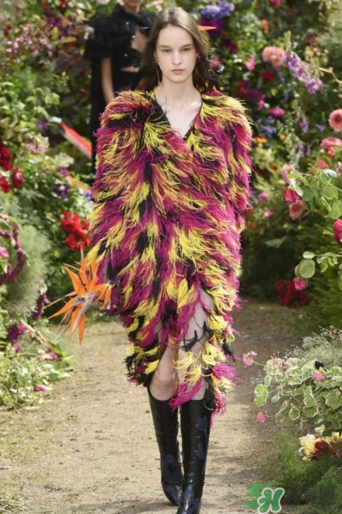 rodarte2018春夏服裝系列怎么樣_好看嗎_款式有哪些？