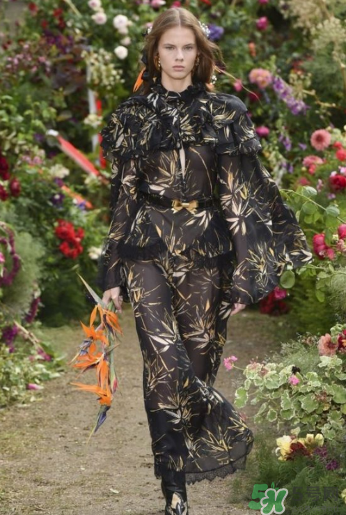 rodarte2018春夏服裝系列怎么樣_好看嗎_款式有哪些？