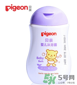 貝親沐浴露可以洗頭嗎？貝親沐浴露洗頭發(fā)好嗎？
