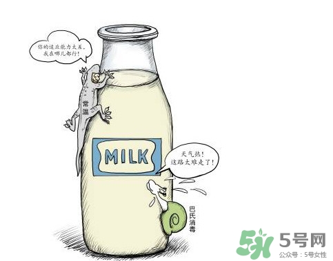 巴氏奶可以加熱嗎？巴氏奶常溫能放多久