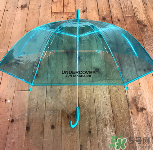 undercover透明雨傘多少錢(qián)？undercover透明雨傘價(jià)格