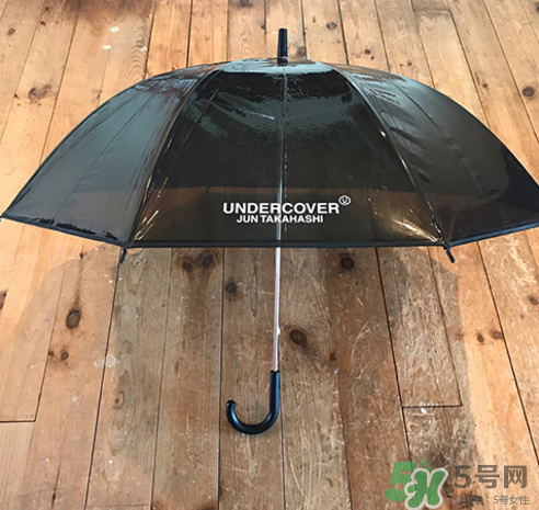 undercover透明雨傘多少錢(qián)？undercover透明雨傘價(jià)格