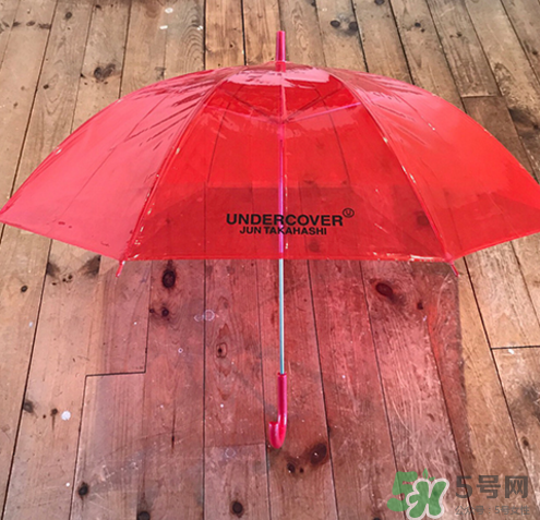 undercover透明雨傘多少錢(qián)？undercover透明雨傘價(jià)格