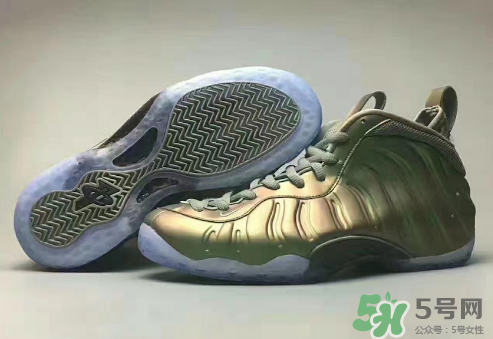 nike air foamposite one shine什么時候發(fā)售？