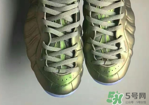nike air foamposite one shine什么時候發(fā)售？