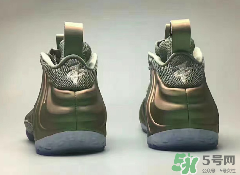 nike air foamposite one shine什么時候發(fā)售？
