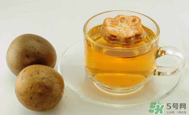 羅漢果泡水小孩能喝嗎？羅漢果泡水喝的副作用