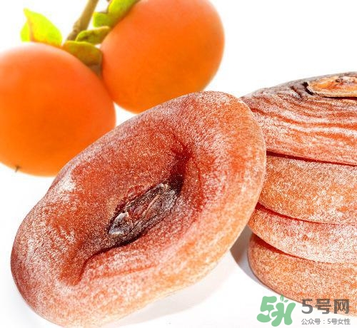 柿餅不適合什么人吃？柿餅的食療功效和禁忌