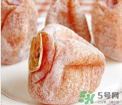 柿餅上的白霜可以吃嗎？怎么辨別柿霜的真假？