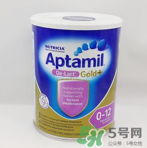 乳糖不耐受吃什么奶粉好？乳糖不耐受的奶粉推薦