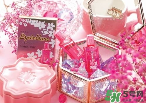 樂敦Lycee blanc櫻花眼藥水怎么樣？樂敦櫻花眼藥水價(jià)格