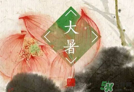 大暑和處暑是什么意思？大暑熱還是處暑熱？
