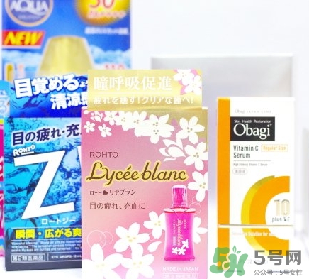 樂(lè)敦Lycee blanc櫻花眼藥水怎么用？樂(lè)敦櫻花眼藥水用法