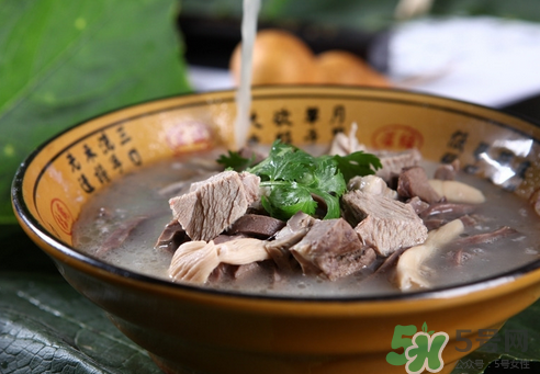 ?大暑為什么喝羊湯？?大暑喝羊湯的功效