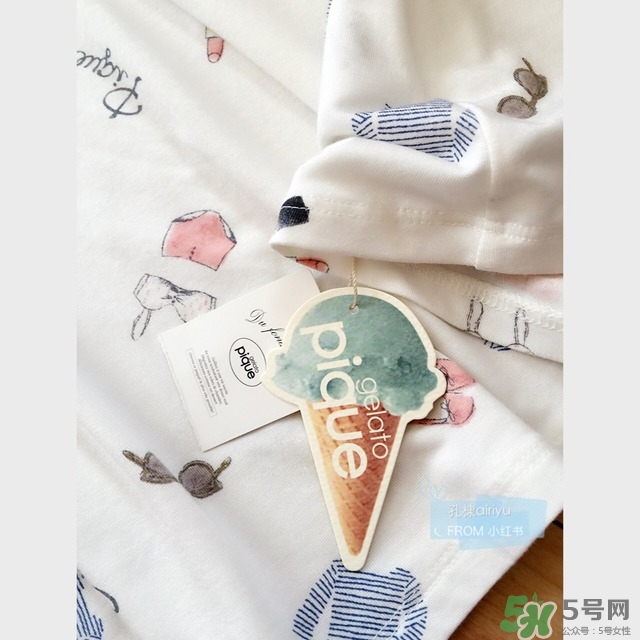 gelato pique是什么牌子？gelato pique中國(guó)專柜地址