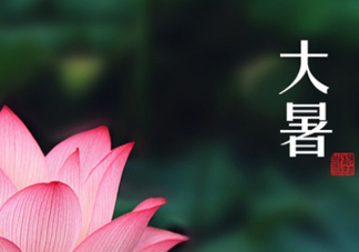 大暑和處暑是什么意思？大暑熱還是處暑熱？