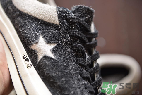 clot與converse one star聯(lián)名太極帆布鞋實物怎么樣？
