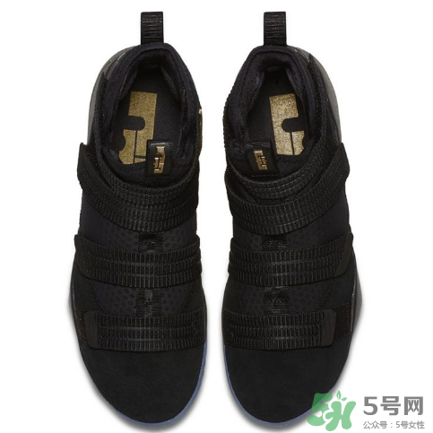 nike lebron soldier 11 finals總決賽黑金配色什么時候發(fā)售？