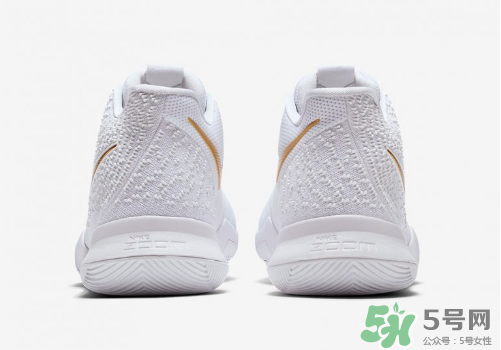 nike kyrie 3 finals什么時候發(fā)售？耐克歐文3代總決賽配色發(fā)售時間