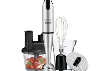 cuisinart美膳雅攪拌棒怎么用 cuisinart美膳雅攪拌棒好用嗎？