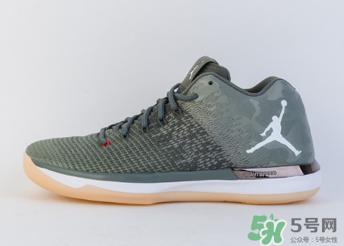 air jordan 31 low camo迷彩配色什么時(shí)候發(fā)售？