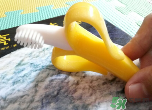 Baby banana香蕉寶寶牙膠好用嗎？Baby banana香蕉寶寶牙膠怎么樣？
