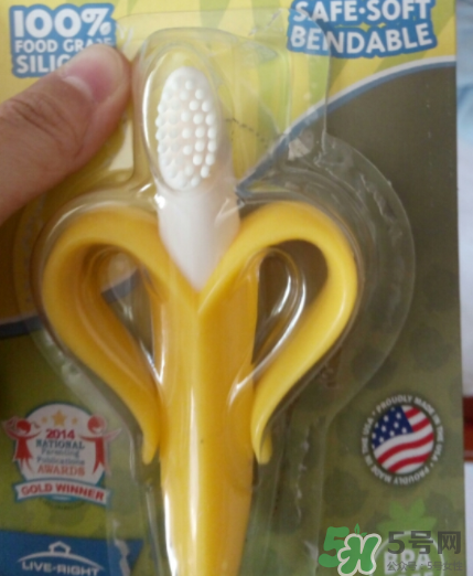 Baby banana香蕉寶寶牙膠好用嗎？Baby banana香蕉寶寶牙膠怎么樣？
