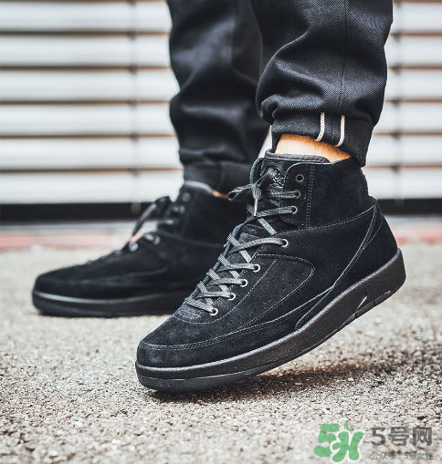 air jordan 2 decon上腳效果怎么樣_好看嗎？