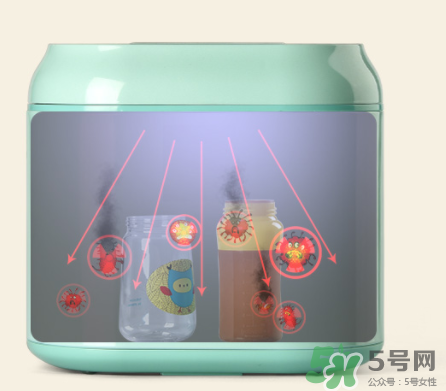 babycare奶瓶消毒器怎么樣？babycare奶瓶消毒柜好用嗎？