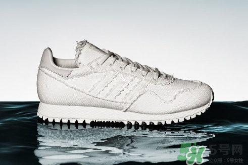 daniel arsham與adidas聯名new york運動鞋多少錢_怎么買？