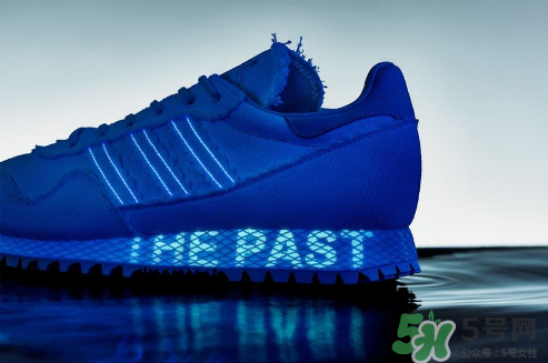 daniel arsham與adidas聯名new york運動鞋多少錢_怎么買？