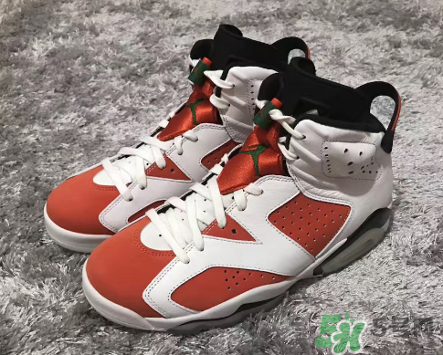 air jordan 6 gatorade胭脂紅配色什么時候發(fā)售？