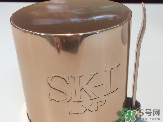 sk2 lxp金鉆修護面霜怎么樣？skii lxp金鉆面霜怎么用？