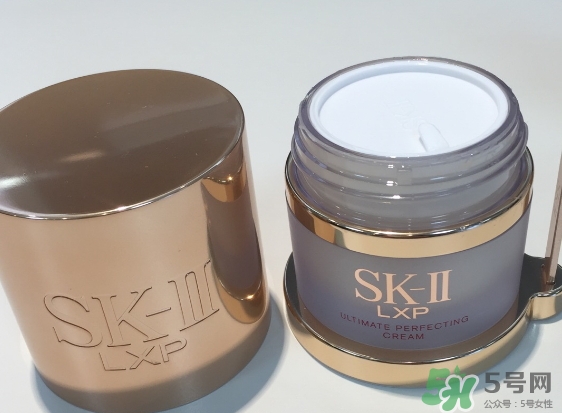 sk2 lxp金鉆修護面霜怎么樣？skii lxp金鉆面霜怎么用？