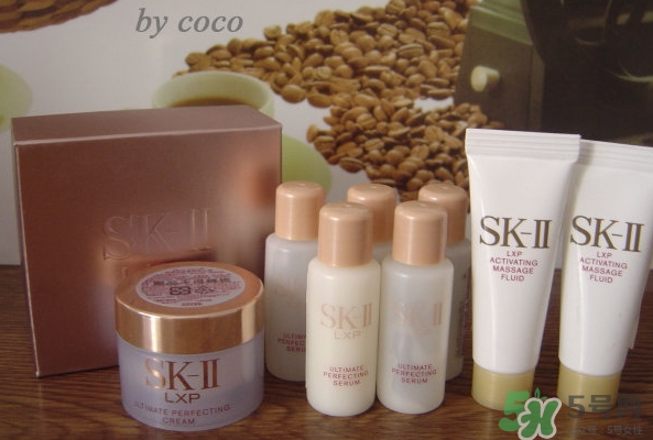 sk2 lxp金鉆系列怎么樣？skii lxp金鉆系列多少錢