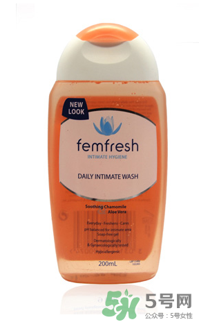 femfresh女性洗護(hù)液好用嗎？femfresh女性洗護(hù)液如何用？