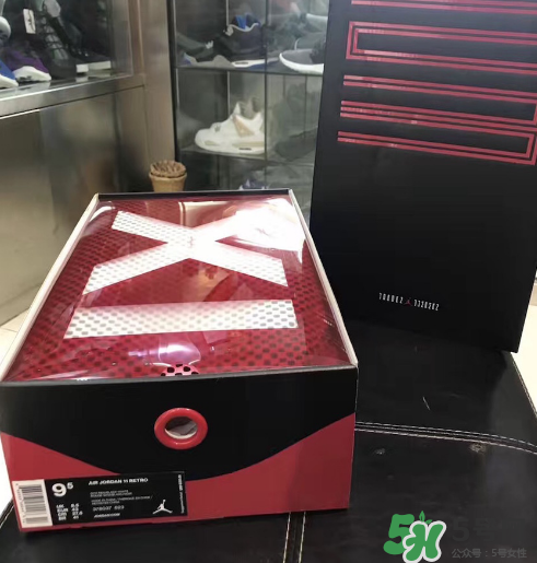 air jordan 11 gym red安東尼全紅配色實(shí)物怎么樣？