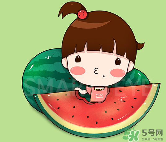 三伏天可以吃西瓜嗎？三伏天為什么不能吃西瓜？