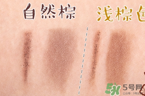 avance眉筆怎么樣？avance雙頭眉粉眉筆怎么用？