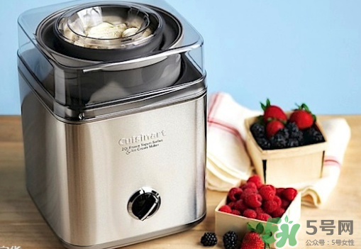 Cuisinar美膳雅冰淇淋機怎么用？Cuisinar美膳雅冰淇淋機好用嗎？