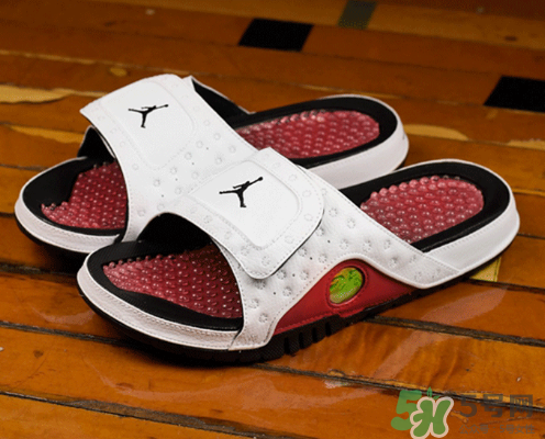 air jordan hydro 13多少錢？喬丹13拖鞋專柜價(jià)格