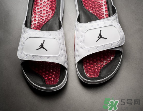 air jordan hydro 13多少錢？喬丹13拖鞋專柜價(jià)格