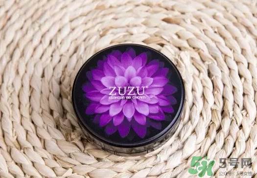 zuzu硅膠氣墊膜怎么撕？zuzu硅膠粉撲上面的膜怎么撕？